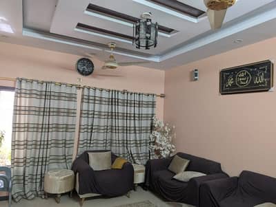 3 bed dd portion available for rent in north Karachi sector 11-B