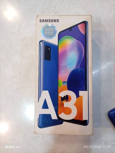 Samsung Mobile A31