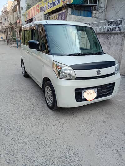 Suzuki Spacia 2013