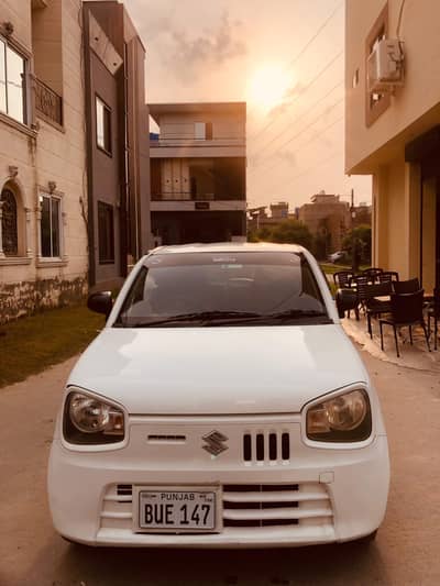 Suzuki Alto 2020/21 VXR Manual