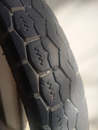 used panther tyre 70cc for sale