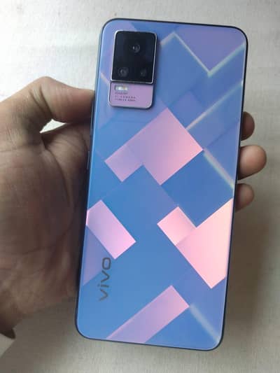 Vivo Y21
