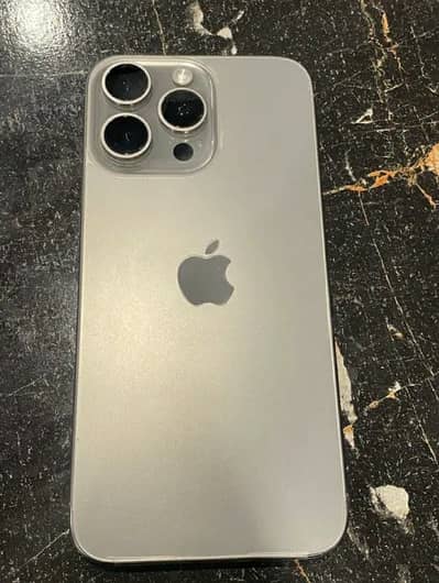 Apple iPhone 15 Pro Max Factory Unlock