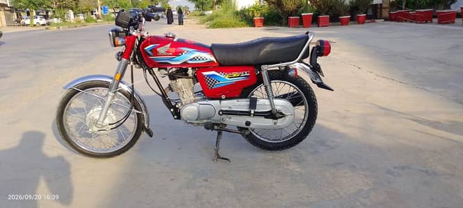 Honda 125