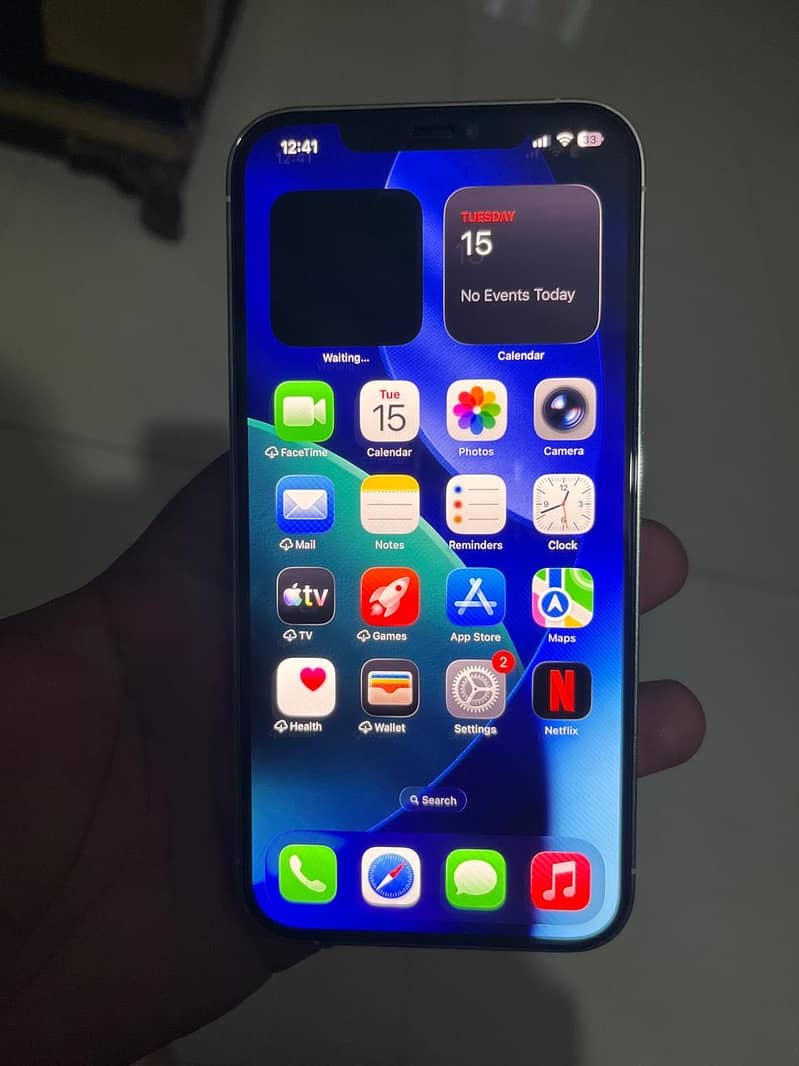 Apple iPhone 12 Pro Max 1