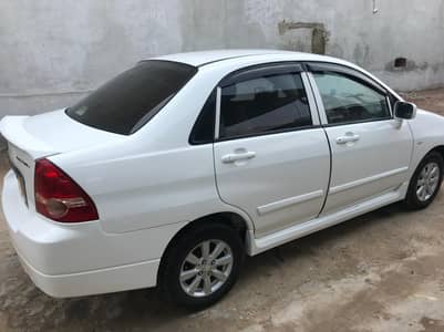 Suzuki Liana 2009