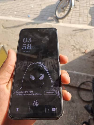 Infinix Hot 50 Pro