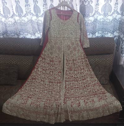 Bridal Dress - Model height 5.4"