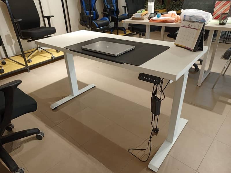 Height Adjustable Table | Standing Desk 0