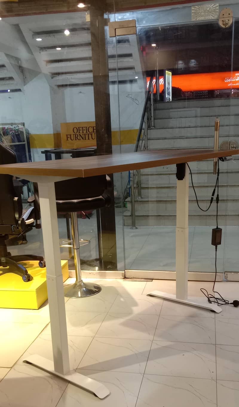 Height Adjustable Table | Standing Desk 7