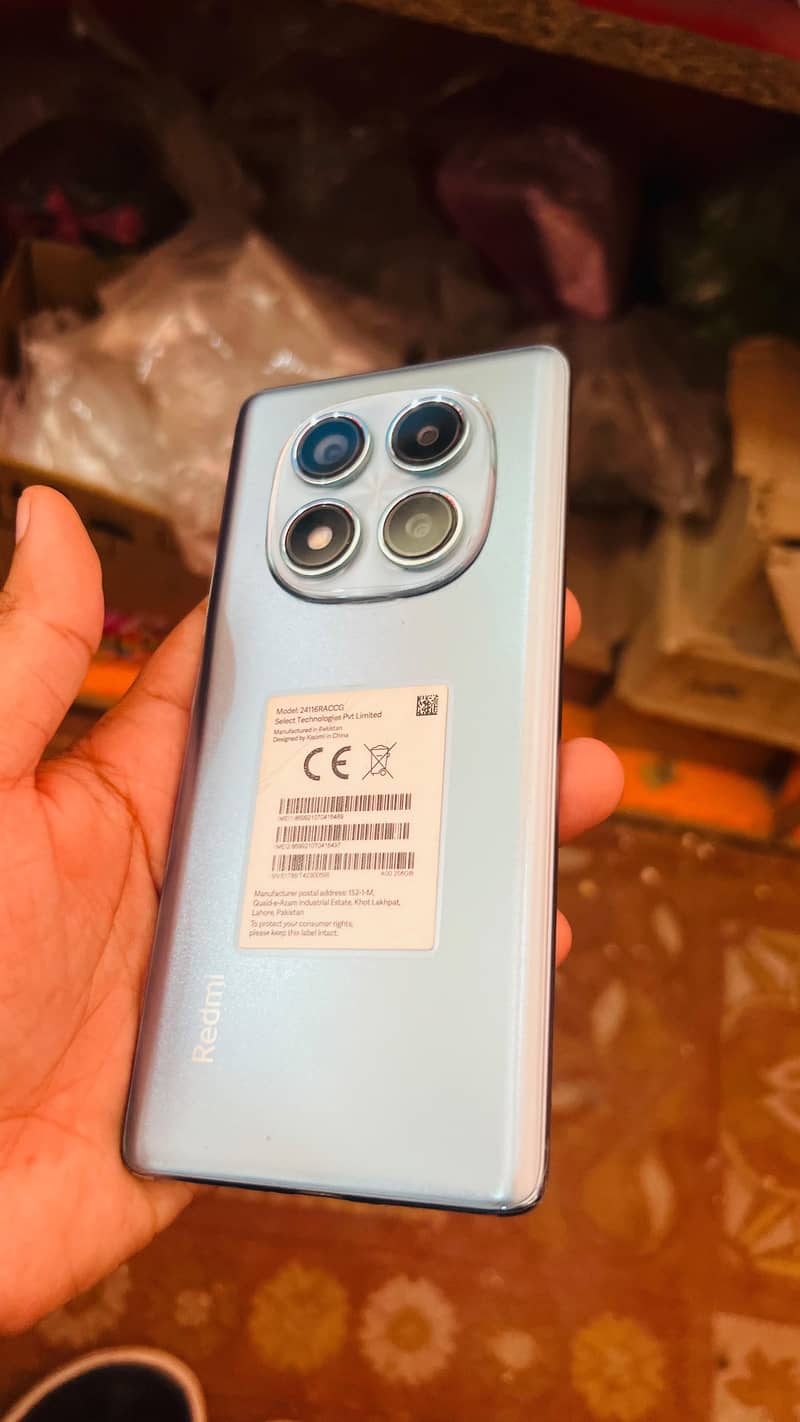 Xiaomi note 14 pro 0