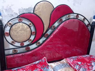 Bed a