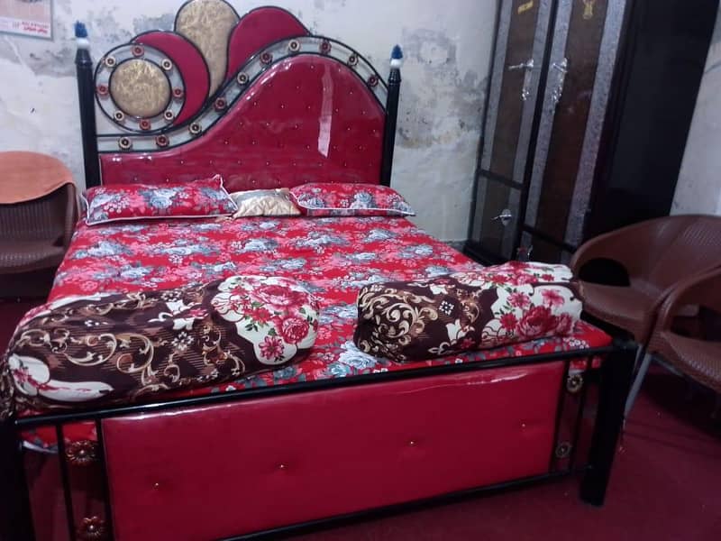 Bed a 1