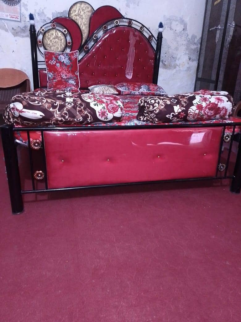 Bed a 3