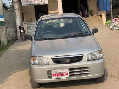 Suzuki Alto 2011