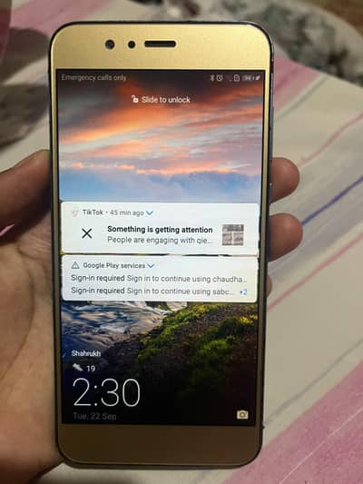Huawei Nova 2 Plus urgent sale
