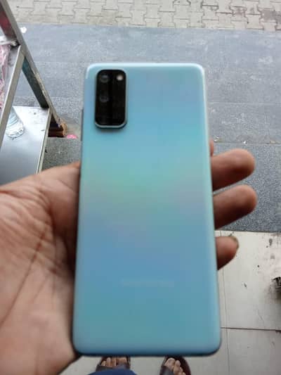 Samsung Mobile S20