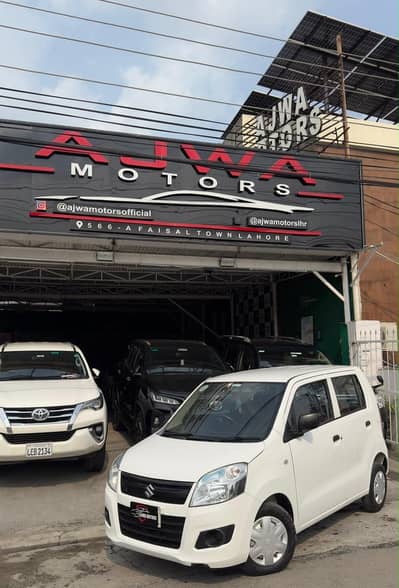 Suzuki Wagon R 2020