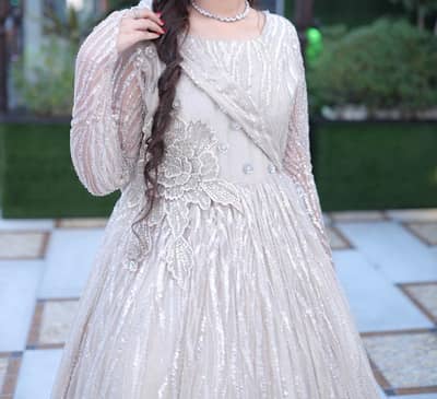 Bridal Shower Maxi