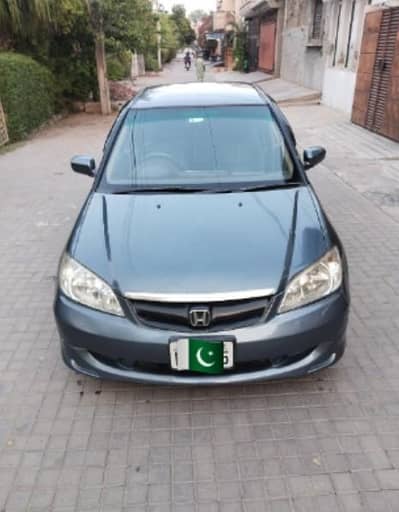 Honda Civic EXi 2005