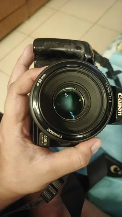 CANON 400D EOS