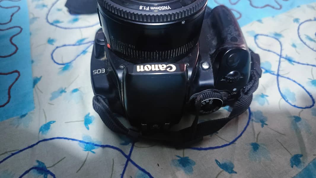 CANON 400D EOS 1