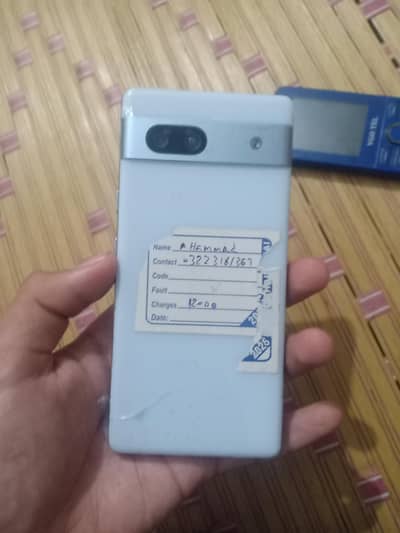 Google pixel 7a original panel