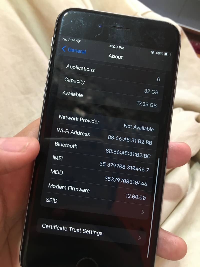 Apple iPhone 6S 6