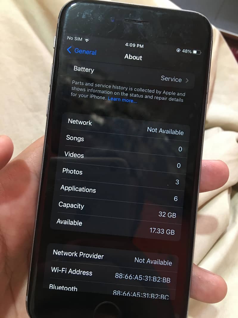 Apple iPhone 6S 9