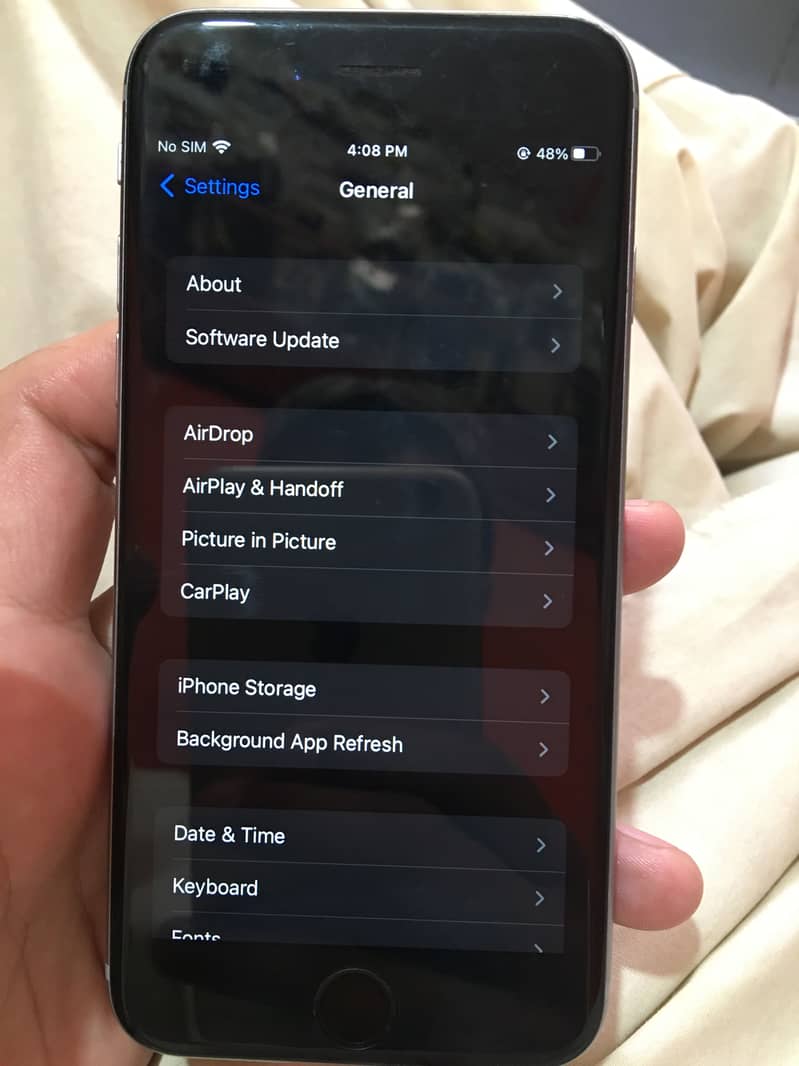 Apple iPhone 6S 10