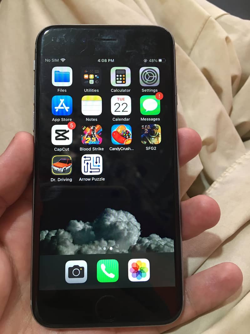 Apple iPhone 6S 15