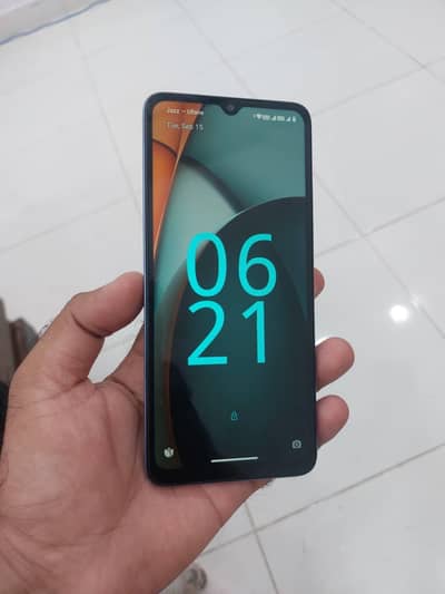 Redmi a3 4/128 with box