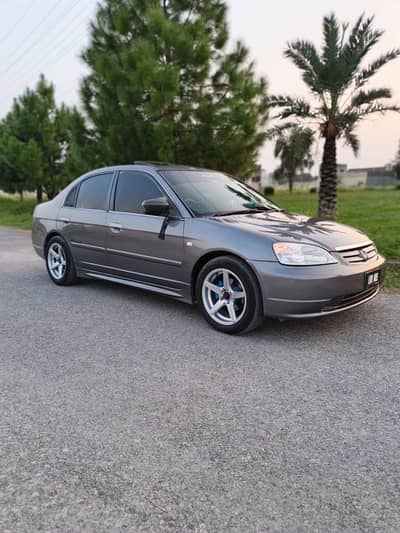 Honda Civic 2003