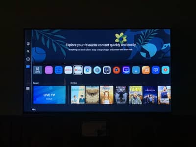 Samsung Android Smart Tv