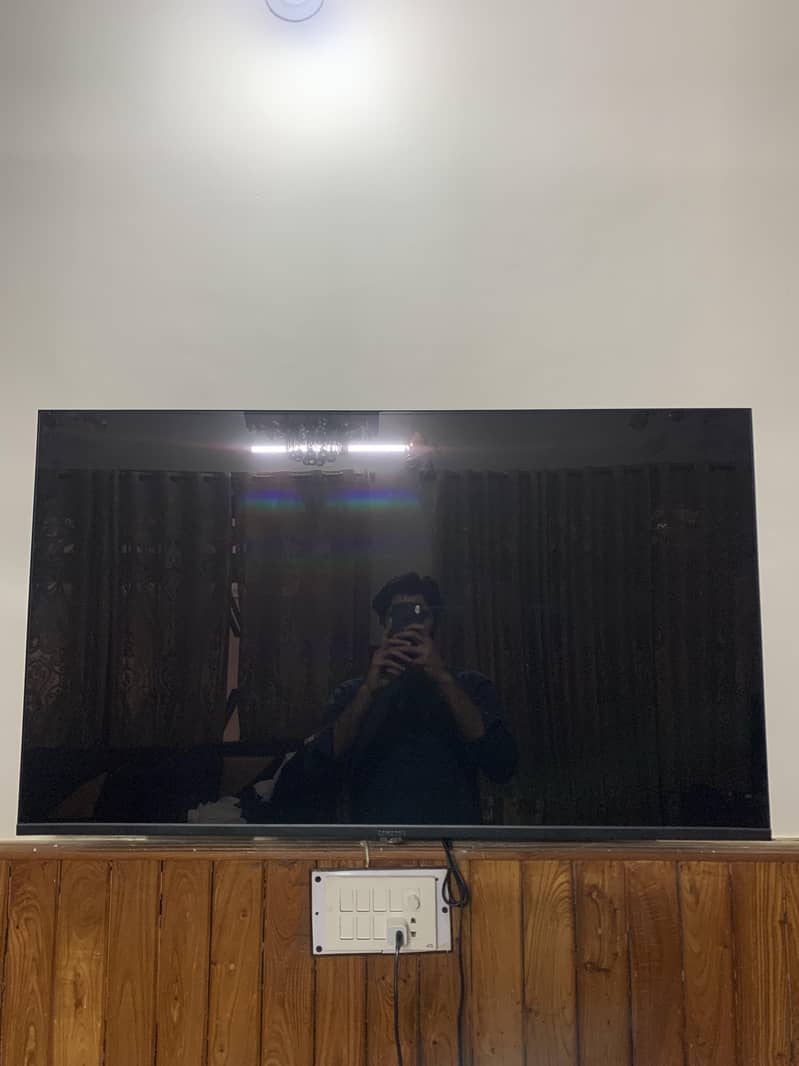 Samsung Android Smart Tv 4