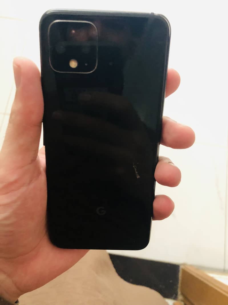 Google Pixel 4 0