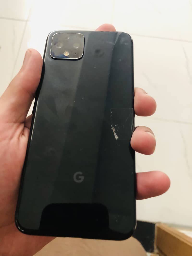 Google Pixel 4 4