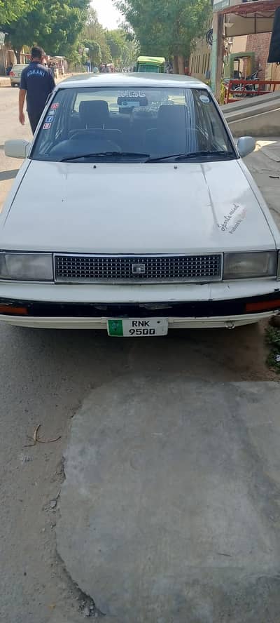 Toyota Corolla 1987