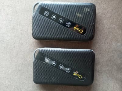 dono device k 3500 justcharji two devices full ok conditions