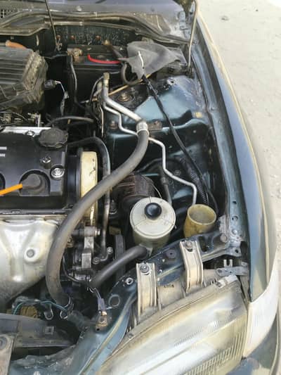 Honda Civic EXi 1995