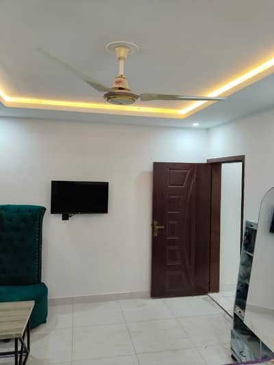 Ground Floor Flat Separate Wapda Residential Meter For Sale
