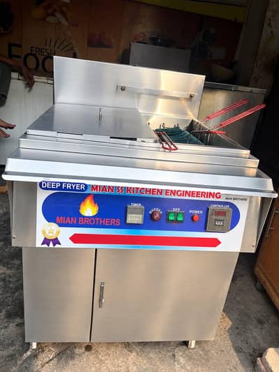 deep fryer good condition for sale