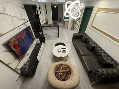 1BHK luxury flat in Centaurus mall for daily and weekly basis