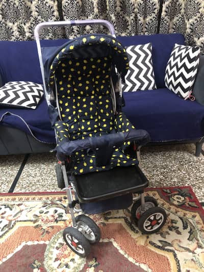 baby stroller in very good condition