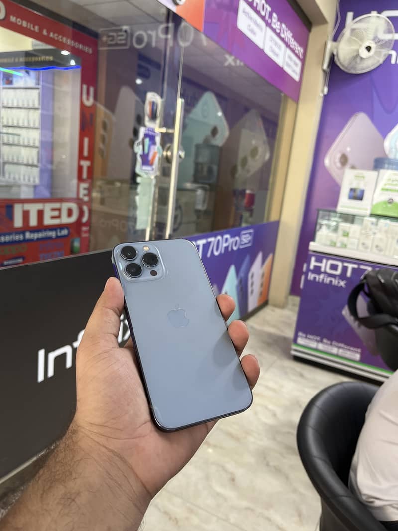 Apple iPhone 13 Pro Max 0
