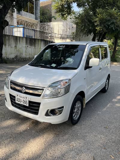 Suzuki Wagon R 2021