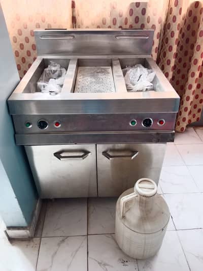 Fryer brand new