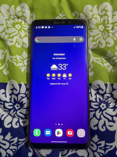 Samsung Mobile S9