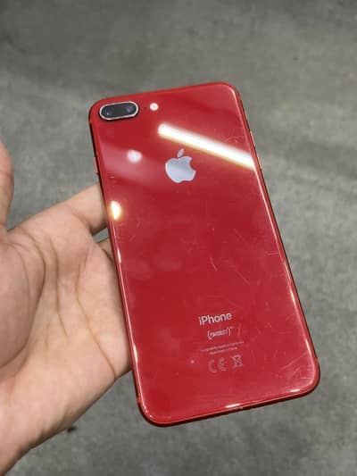 Apple iPhone 8 Plus  64 gb PTA APPROVED