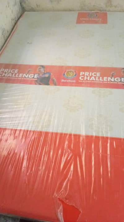 Matress sale urgent due to shifting